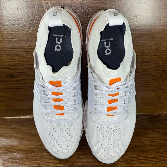 ON Cloud Cloudswift Mens Shoe Size 10 - Picture 9 of 13